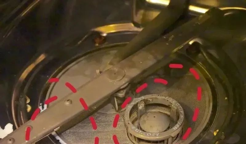 【默克菲尔洗碗机】洗碗机有异味怎么办？