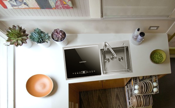 【默克菲尔洗碗机】洗碗机有异味怎么办？